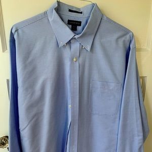 Lands end dress shirt